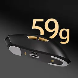 Миша MCHOSE K7 Ultra Wireless (MC-K7-10) Rose Red (G-000004309) - мініатюра 14