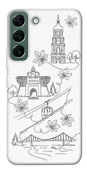 TPU чохол Demsky Kyiv spirit для Samsung Galaxy S22