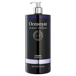 Шампунь для нейтралізації жовтизни OCEANYST Shampoo No Yellow 1000 мл