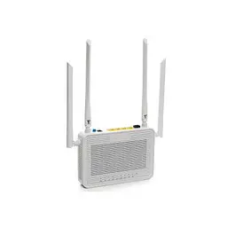 Опто-волоконне обладнання Picotel Абонентський термінал (PU-X645) 4GE + WiFi 5G (PU-X645) - мініатюра 4