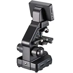 Мікроскоп Bresser Biolux LCD Touch 5MP HDMI 30x-1200x (5201020) - мініатюра 2