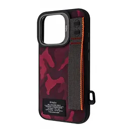 Чохол Kajsa Outdoor Collection with Magnetic Ring iPhone 16 Pro Max в асортименті - мініатюра 6
