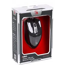 Миша ігрова A4-Tech Bloody Q50 Bloody Battlefield - мініатюра 4