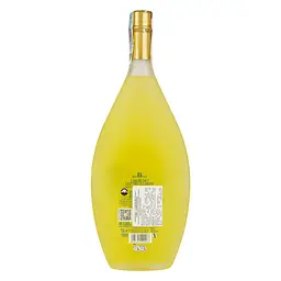 Набір: Лікер Bottega Limoncino 30% 0.7 л + Цукерки Millennium мигдаль у чорному трюфелі 100 г - мініатюра 4