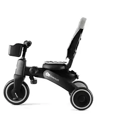 Велосипед триколісний Kinderkraft Jazz 2 Grey (KRJAZZ02GRY0000) - мініатюра 10