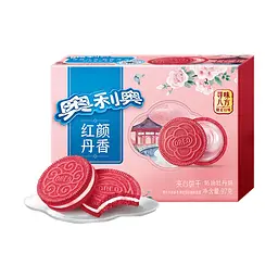 Печиво Oreo Peach Blossom 97 г