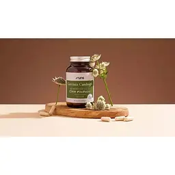 Екстракт гарцинії камбоджійської UNS Garcinia Cambogia 550 мг 90 вегетаріанських капсул (2022-10-2718) - мініатюра 3