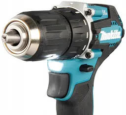 Шурупокрут-дриль акумуляторний Makita DDF487RAJ (40 Нм, 1.5-13 мм, BL, LXT 18 В) - мініатюра 8