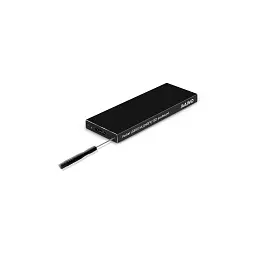 Кишеня зовнішня Maiwo K16N black - миниатюра 4