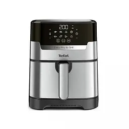 Мультипіч (аерофритюрниця) Tefal Easy Fry&Grill Precision EY505D15