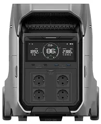 Зарядна станція EcoFlow Delta Pro 3 / 4000 Вт / 4096 Вт⋅год / LiFePO4 - мініатюра 2