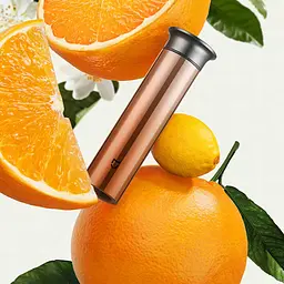 Автомобільний ароматизатор Xiaomi MiJia Smart Scent Diffuser Cup Holder Edition (N610) Gold - мініатюра 9