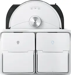 Робот-пилосос RoboRock S8 MaxV Ultra White (S8MVU02-00) - мініатюра 5