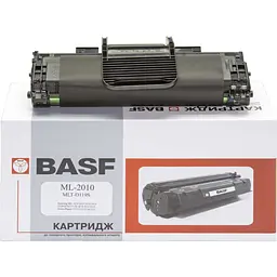 Картридж тон. BASF для Samsung ML-1610/2010/SCX-4521 аналог MLT-D119S Black ( 2000 ст.) (BASF-KT-MLTD119S) - мініатюра 1