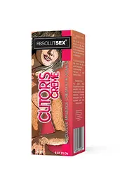 Крем для клітора Clitoris Creme від Ruf - мініатюра 3