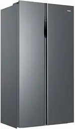 Холодильник Haier HSR3918ENPG Side-By-Side - мініатюра 2