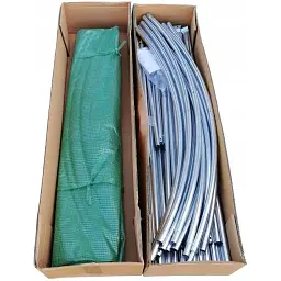 Парник-теплиця Kontrast 10 m² 400x250 см - мініатюра 8