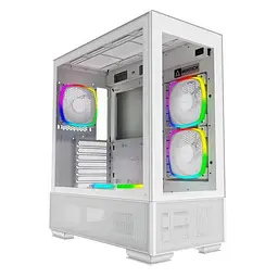Корпус MONTECH SKY TWO (W) (SKY TWO (W)) - мініатюра 1