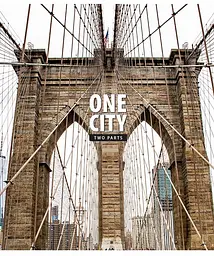 Зошит загальний Школярик Genius One city two parts у клітинку 48 аркушів 10 шт. (048-3137K) - мініатюра 4