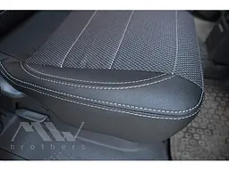 Авточохли модельні MW Brothers для Volkswagen Caddy III c 2003 - мініатюра 3