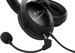 Гарнітура ігрова HyperX Cloud II Gun Metal (4P5L9AA) - мініатюра 2