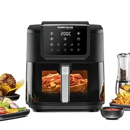 Мультипіч Air Fryer Rommelsbacher FRH 1700 - мініатюра 2