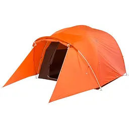 Намет Big Agnes Bunk House 4 Помаранчевий