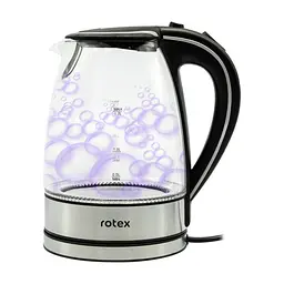 Електрочайник Rotex RKT82-G - мініатюра 2
