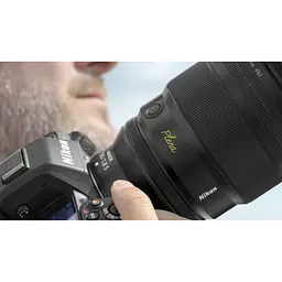 Об'єктив Nikon NIKKOR Z 135mm f/1.8 S Plena (JMA303DA) [149057] - мініатюра 11