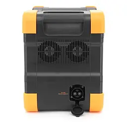 Портативна зарядна станція Pecron E-1500-LFP 2200 W 1536Wh LiFePO4, LCD, APP Control - мініатюра 4