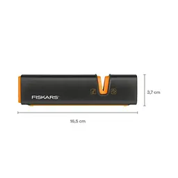 Сокира-колун Fiskars X21 L 122473 (1015642) + Точило для сокир і ножів Fiskars (1060009) - мініатюра 3