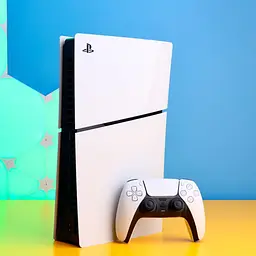 Ігрова консоль Sony PlayStation 5 Slim 1TB White Б/У [171409]