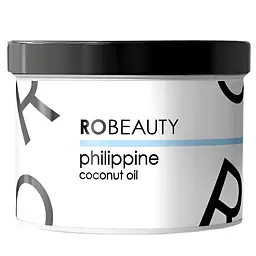Кокосовий скраб-шимер для тіла з мерехтінням RoBeauty 500 мл
