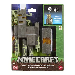 Фігурка Скрипня зі світловими та звуковими ефектами Minecraft (JKR45) - мініатюра 5