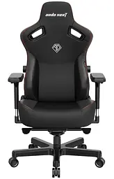 Ігрове крісло Anda Seat Kaiser 3 XL Black (AD12YDC-XL-01-B-PV/C) - мініатюра 7