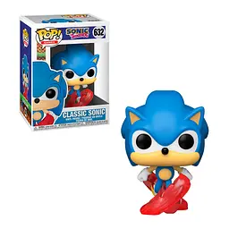 Ігрова фігурка Funko Pop Соник 30-е (51964) - мініатюра 2