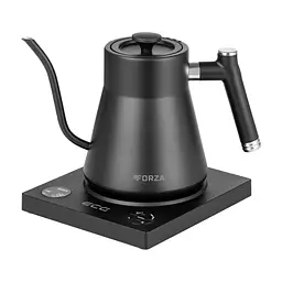 Електрочайник ECG Forza 8000 Pour over Nero
