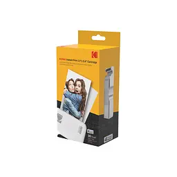 Фотопапір Kodak Instant Print 2.1x3.4" *30p, for Mini 2, Mini 2 Retro, Mini Shot 2 (ICRG-230)
