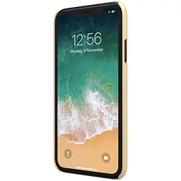 Чохол-накладка Nillkin Super Frosted Shield Case Apple iPhone XR Gold - мініатюра 3