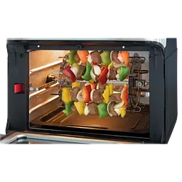 Мультипіч-аерофритюрниця Profi Cook PC-FR 1200 Aerofryer - мініатюра 7