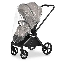 Коляска універсальна 2 в 1 ELLE ME 1221 Beige - мініатюра 2
