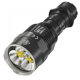 Надпотужний ручний ліхтар Nitecore TM9K Pro 9900лм 510м Type-C (6 режимів)