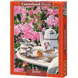 Пазл Castorland Сніданок 1000 ел. (C-104697)
