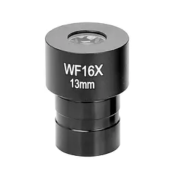 Окуляр для мікроскопа SIGETA WF 16x/13 мм, 23.2 мм (65162)