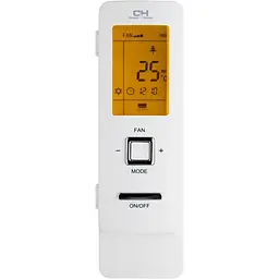 Спліт-система Cooper & Hunter Supreme Continental CH-S18FTXAL-SC Silver [113127] - мініатюра 4