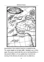 Robinson Crusoe. Читання англійською А1-А2 - Данiель Дефо - мініатюра 2