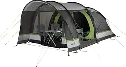 Намет чотиримісний High Peak Brixen 4.0 Light Grey/Dark Grey/Green (11815) - мініатюра 4