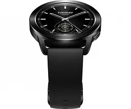 Розумний годинник Xiaomi Watch S3 BHR7874GL чорний - мініатюра 3