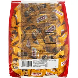 Вафлі Roshen Johnny Krocker з арахісовою начинкою 1 кг - мініатюра 2
