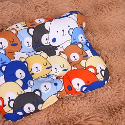 Подушка дитяча MirSon Ведмедик Kids Time 20-0032 Colored bears (2200009664830) - мініатюра 2